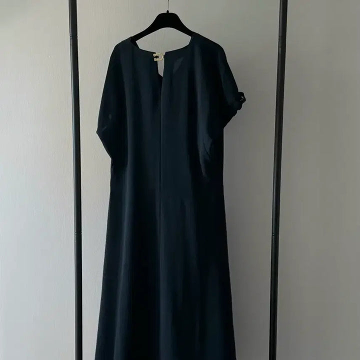 [BUNJANG] System Navy Dress / 시스템 system 한섬 원피스 네이비