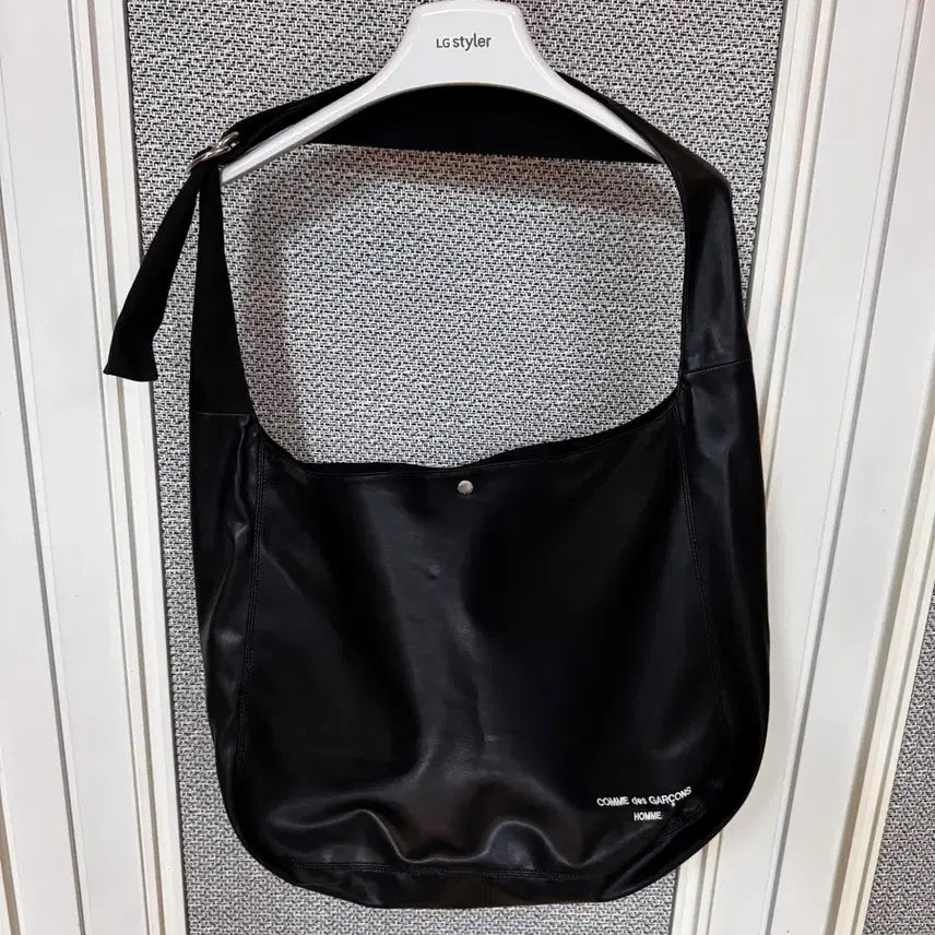 [BUNJANG] Comme des Garçons Homme Shoulder Bag / 꼼데가르송 옴므 숄더백