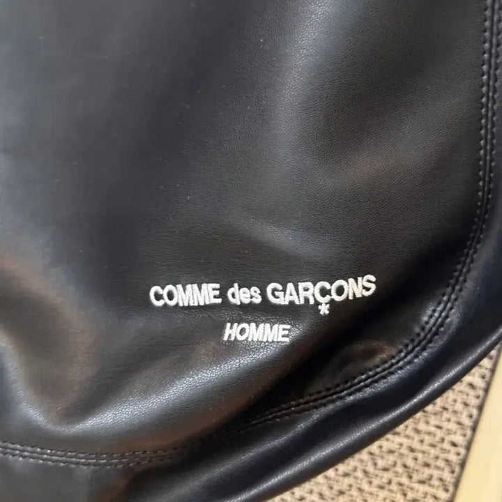 [BUNJANG] Comme des Garçons Homme Shoulder Bag / 꼼데가르송 옴므 숄더백