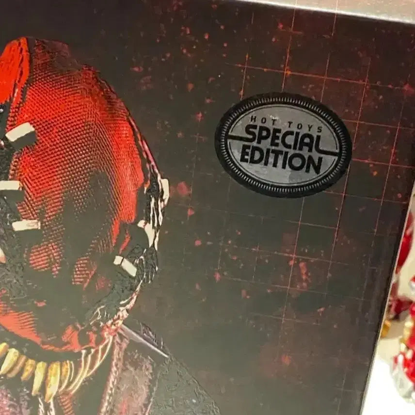 [BUNJANG] Hot Toys VGM35B Venompool Special Edition Figure / 핫토이 vgm35b 베놈풀 스페셜에디션