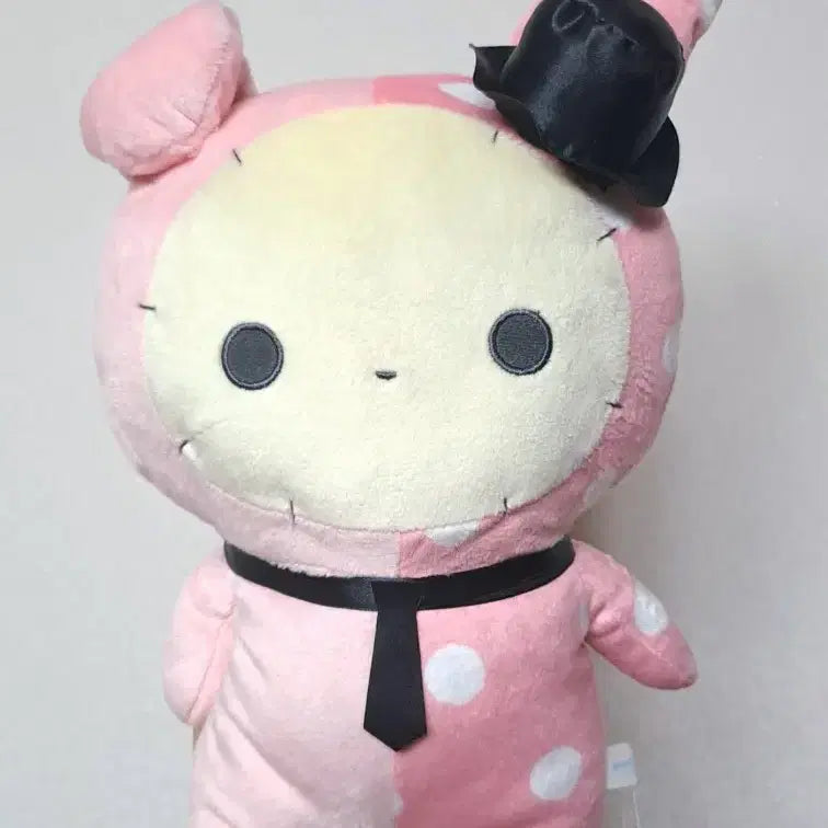 [BUNJANG] X-Sanc sentimental circus Sappo Large Plush / 산엑스 센티멘탈 서커스 삿포 대형 넥타이 인형