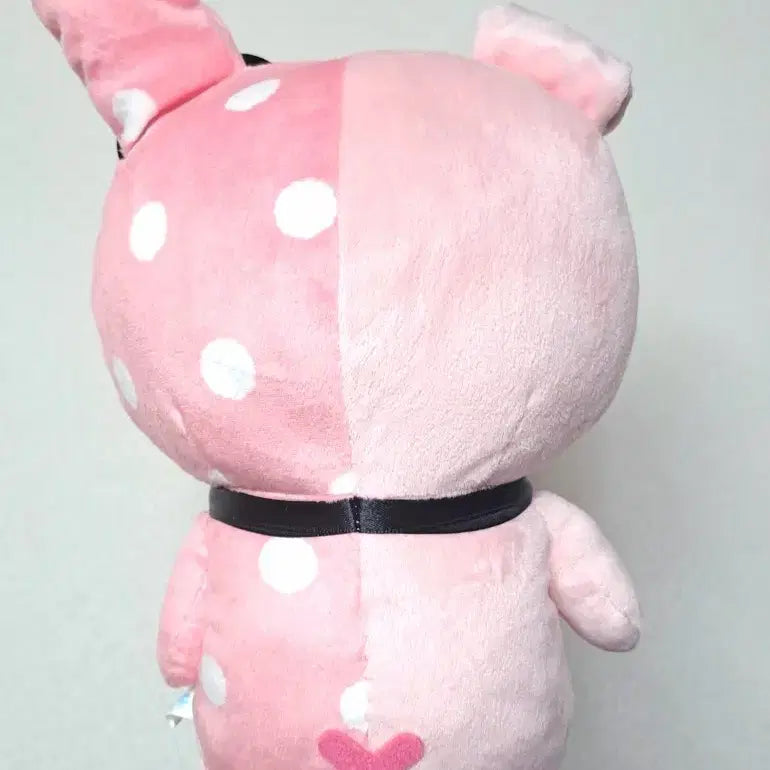 [BUNJANG] X-Sanc sentimental circus Sappo Large Plush / 산엑스 센티멘탈 서커스 삿포 대형 넥타이 인형