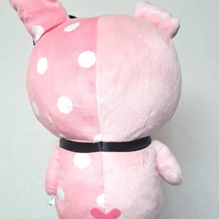 [BUNJANG] X-Sanc sentimental circus Sappo Large Plush / 산엑스 센티멘탈 서커스 삿포 대형 넥타이 인형