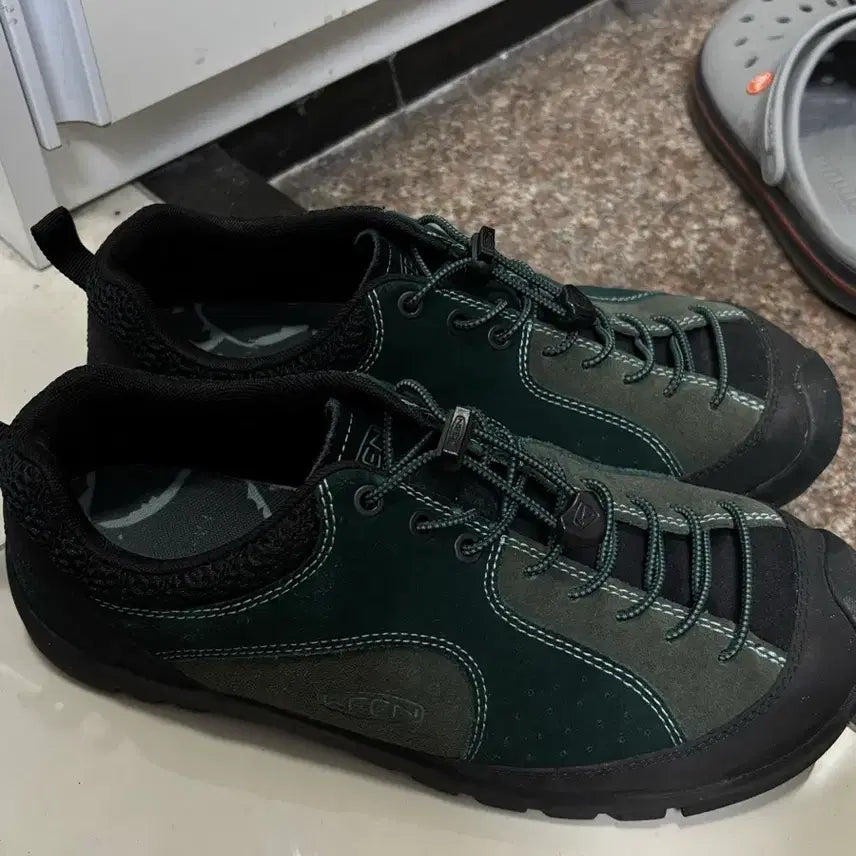 [BUNJANG] Keen x Eastlogue Jasper Rocks Hiking Boots - Size 270 / 킨 x 이스트로그 재스퍼 락스 270