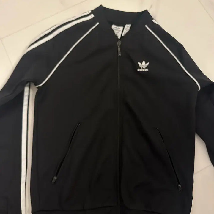 [BUNJANG] Adidas Zip-up Jacket / 아디다스 집업