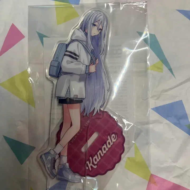 [BUNJANG] Project Sekai Kanade Acrylic Stand / 프세카 프로세카 카나데 크리페스 아크릴