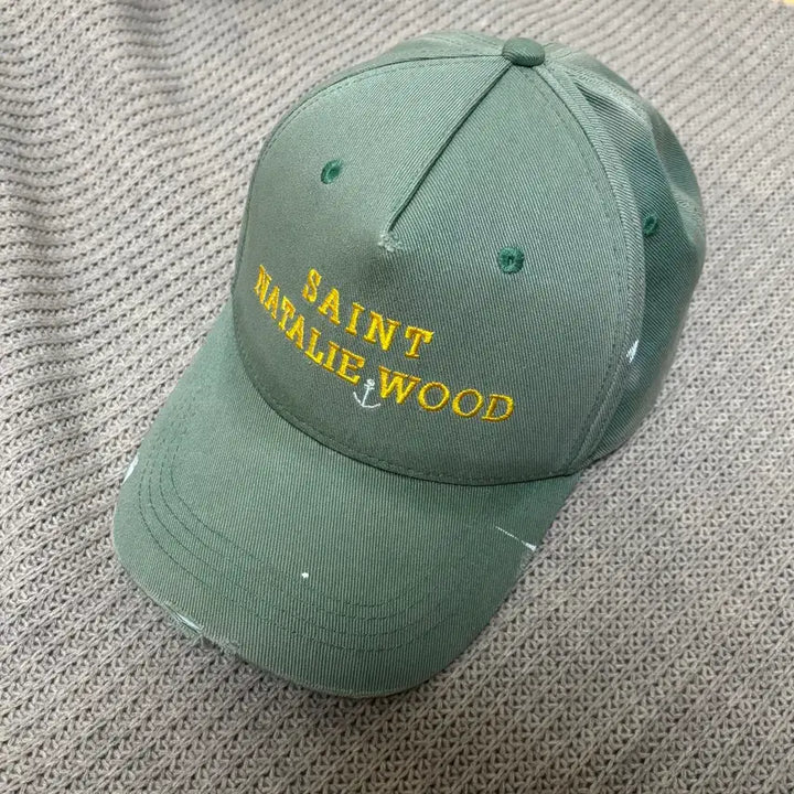 [BUNJANG] Paly Natalie Wood Cap / Paly 팔리 할리우드 세인트 나탈리 우드 모자 캡