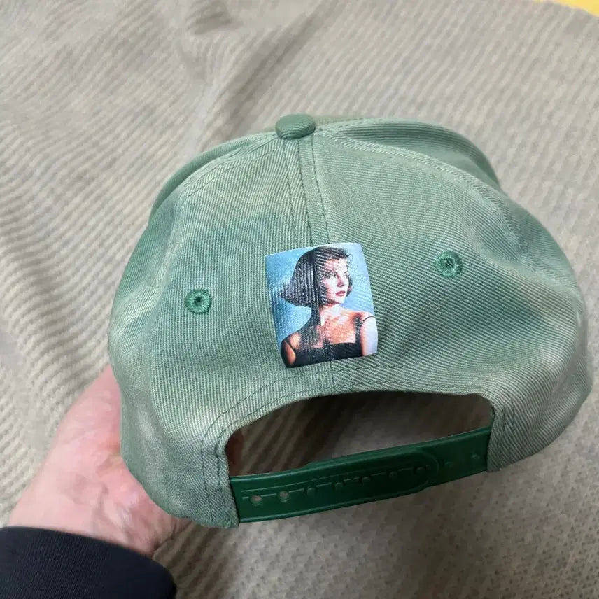[BUNJANG] Paly Natalie Wood Cap / Paly 팔리 할리우드 세인트 나탈리 우드 모자 캡
