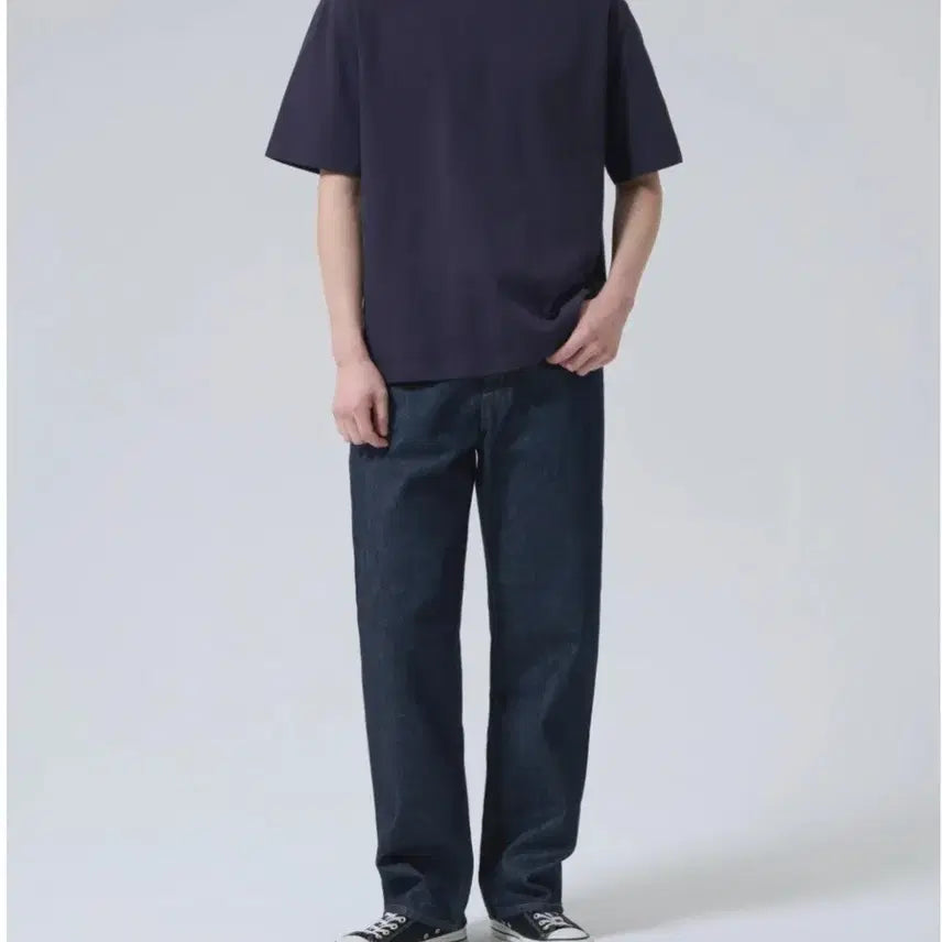 [BUNJANG] The Row ALL DAY T-Shirt (Size 2) / (미사용)인더로우 반팔 ALL DAY T SHIRT 2사이즈