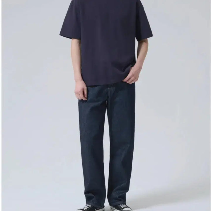 [BUNJANG] The Row ALL DAY T-Shirt (Size 2) / (미사용)인더로우 반팔 ALL DAY T SHIRT 2사이즈