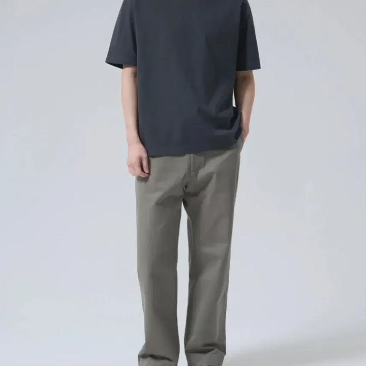[BUNJANG] The Row ALL DAY T-Shirt (Size 2) / (미사용)인더로우 반팔 ALL DAY T SHIRT 2사이즈