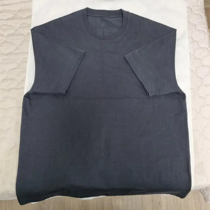 [BUNJANG] The Row ALL DAY T-Shirt (Size 2) / (미사용)인더로우 반팔 ALL DAY T SHIRT 2사이즈