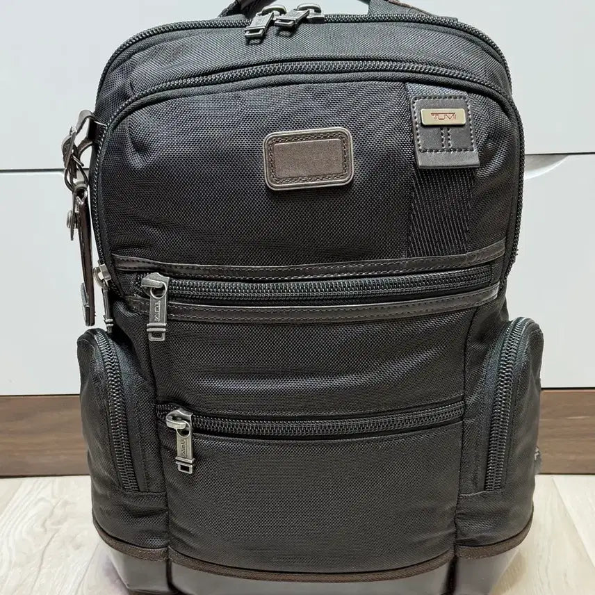[BUNJANG] Tumi Alpha Bravo Knox Backpack / 투미 알파 브라보 녹스 백팩 (확장형)입니다