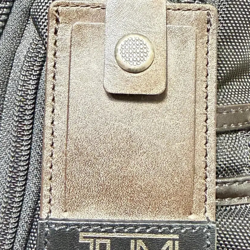 [BUNJANG] Tumi Alpha Bravo Knox Backpack / 투미 알파 브라보 녹스 백팩 (확장형)입니다
