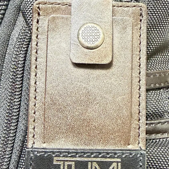 [BUNJANG] Tumi Alpha Bravo Knox Backpack / 투미 알파 브라보 녹스 백팩 (확장형)입니다