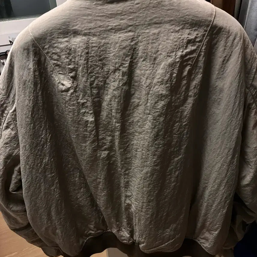 [BUNJANG] Blank Room MA-1 Jacket Olive / 블랭크룸 ma-1 자켓_Olive_3size