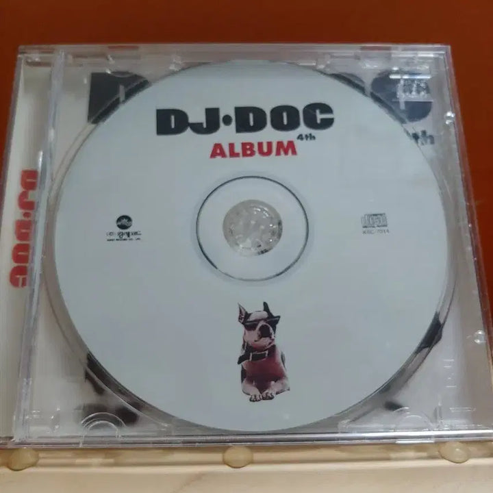 [BUNJANG] DJ DOC 4th Album / 가요 CD 시디 음반 앨범 DJ DOC 4집