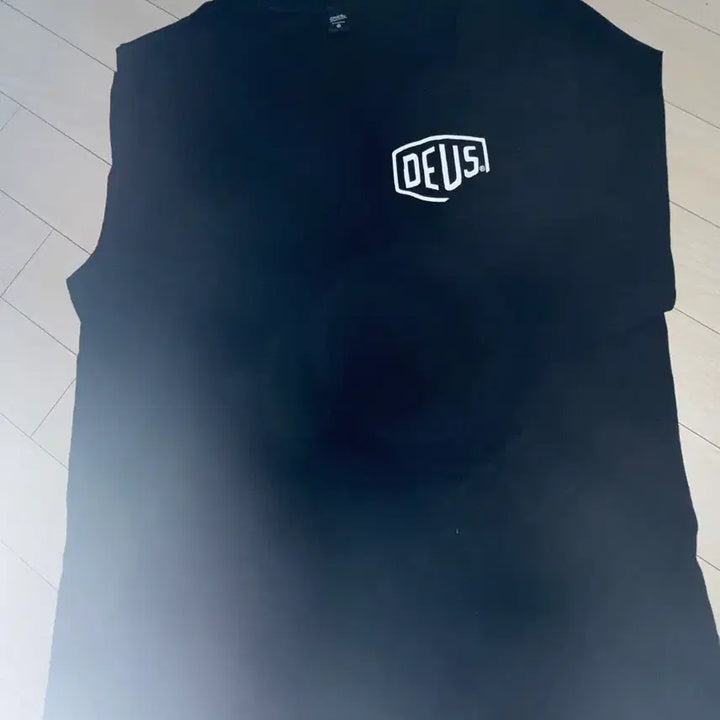 [SOLD OUT] 데우스 엑스 마키나 도쿄 블랙 롱슬리브 xxl