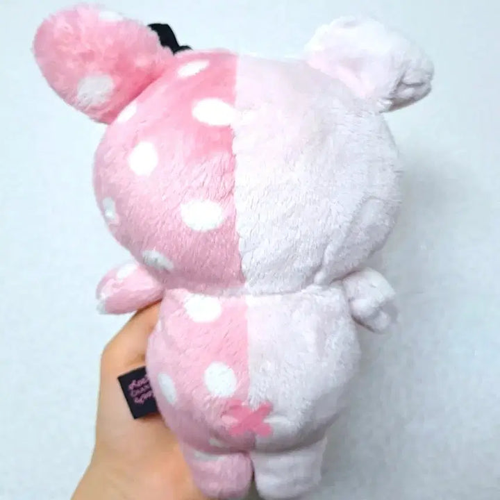 [BUNJANG] San-X Sentimental Circus Sappu Fluffy Plush / 산엑스 센티멘탈 서커스 삿포 복실복실 인형