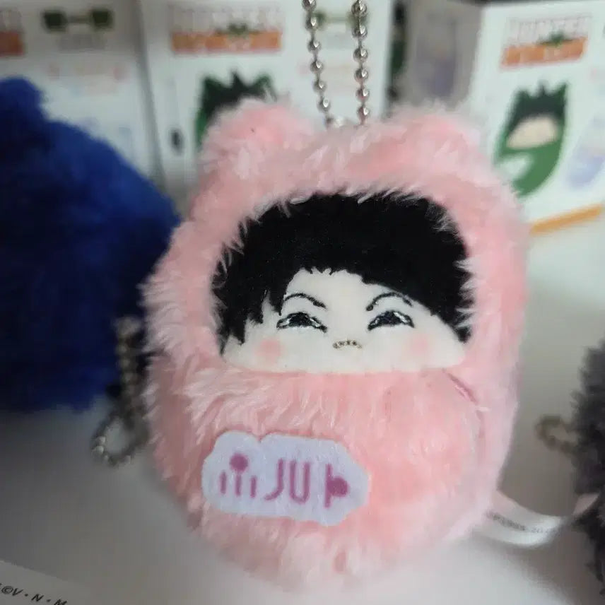 [BUNJANG] Hunter x Hunter Tapinoui Collection Bundle Set / 헌터헌터 타피누이 크라피카 카이토 레오리오 미르키 카르트 일괄