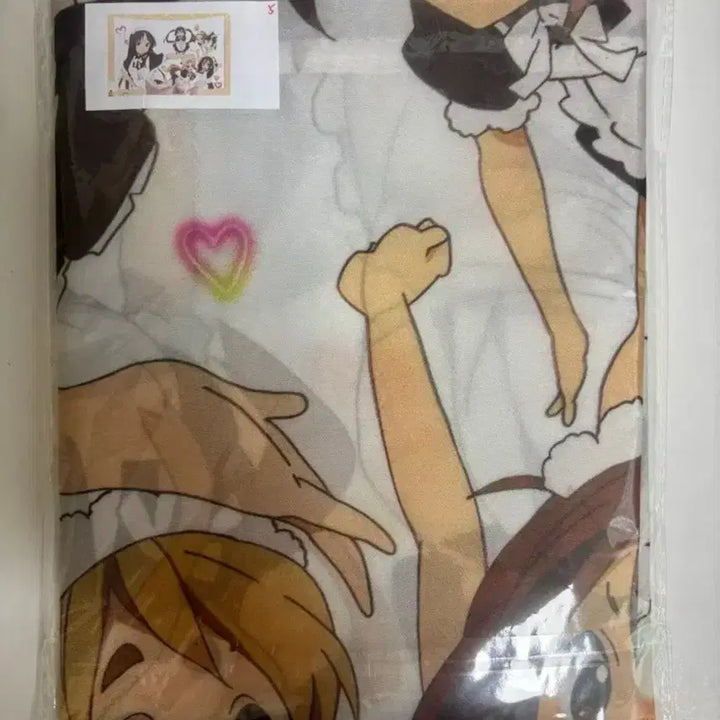 [BUNJANG] K-ON! Maid Tapestry Poster / 미개봉) 케이온 메이드 테피스트리 포스터 판매합니다