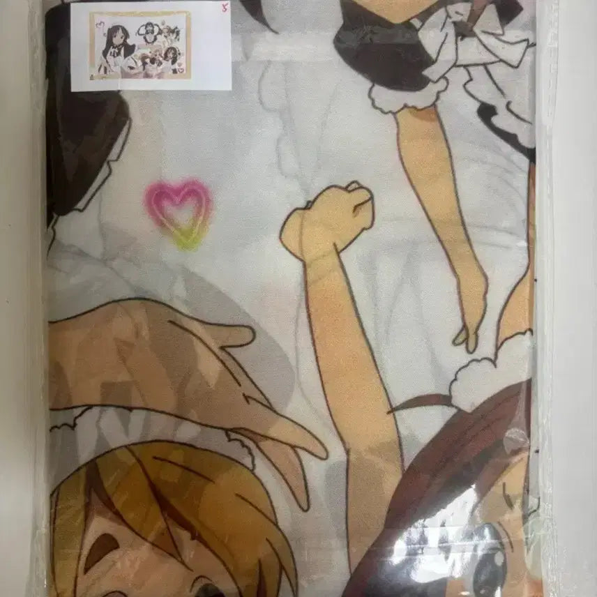 [BUNJANG] K-ON! Maid Tapestry Poster / 미개봉) 케이온 메이드 테피스트리 포스터 판매합니다