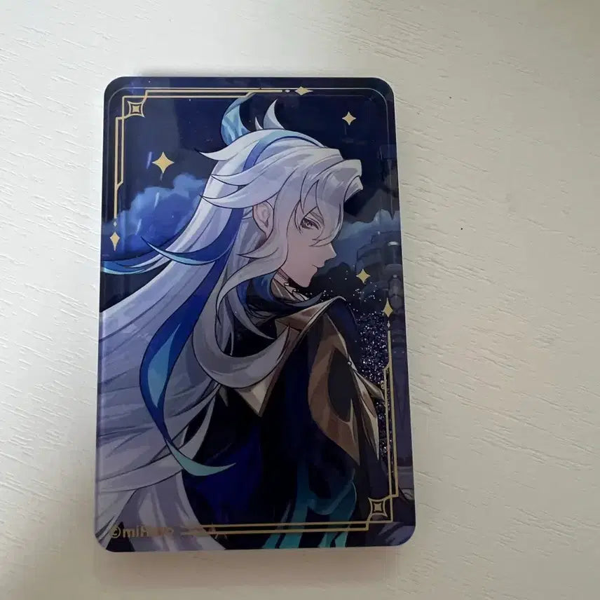 [BUNJANG] Genshin Impact Neuvillette Acrylic Corotto / 원신 느비예트 아크릴 코롯토