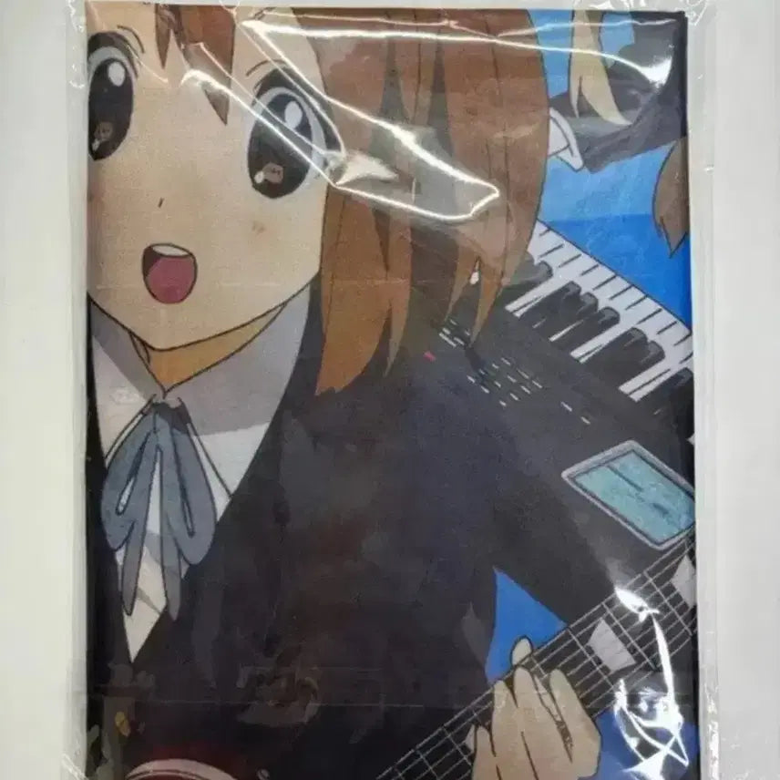 [BUNJANG] K-ON! Tapestry Poster / (미개봉) 케이온 테피스트리 포스터 판매합니다