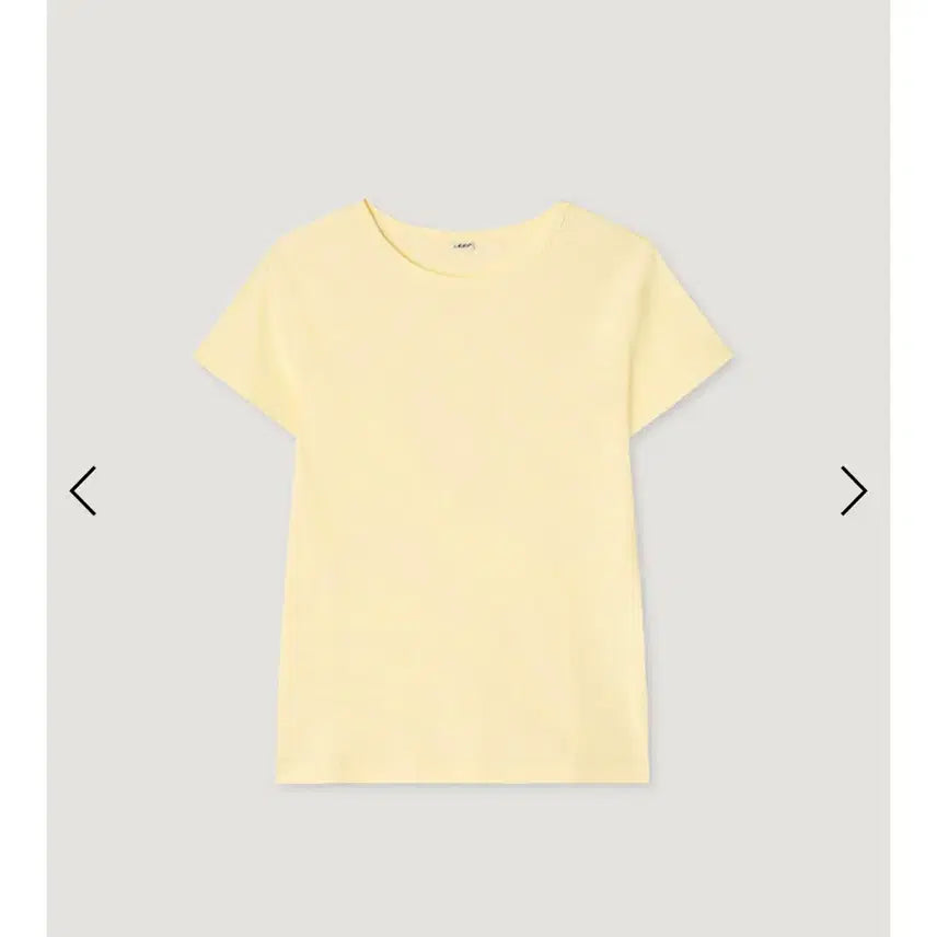 [BUNJANG] Mango Many Please Campati Yellow / 망고매니플리즈 캄파티 옐로우