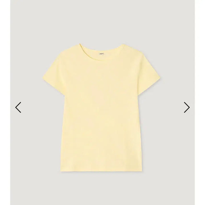 [BUNJANG] Mango Many Please Campati Yellow / 망고매니플리즈 캄파티 옐로우