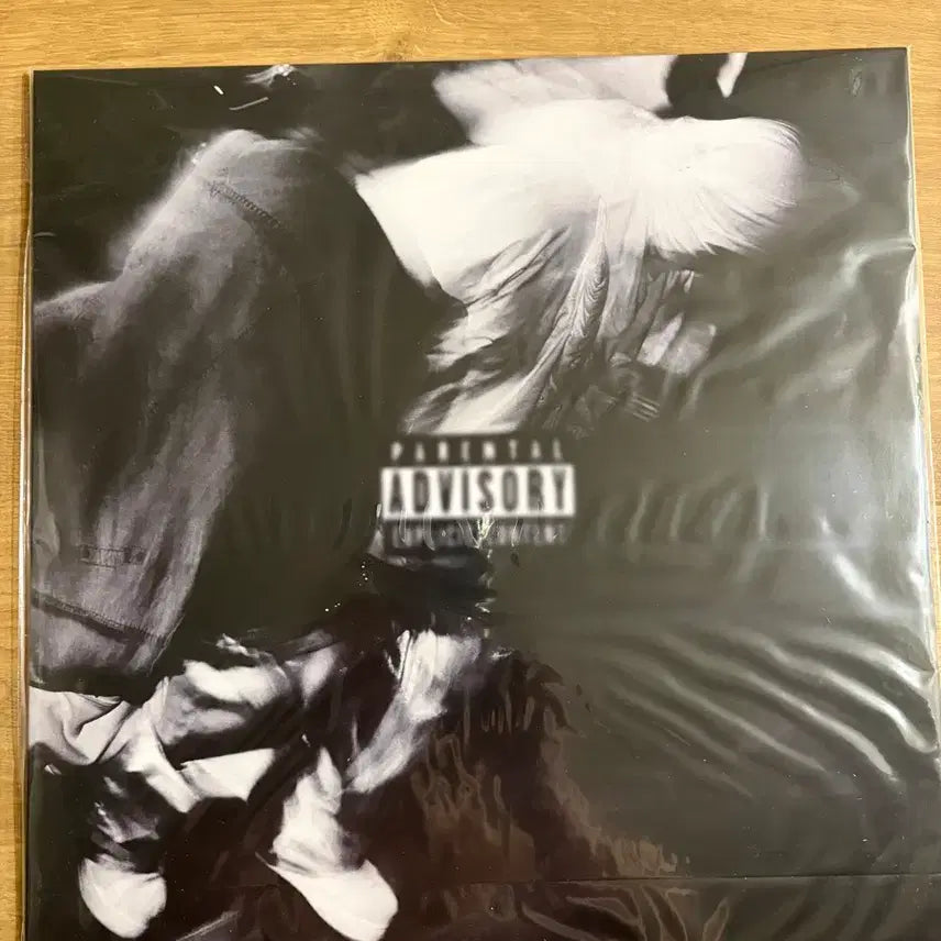 [BUNJANG] Sik-k K-Flip LP Record / Sik-k k flip 식케이 케이플립 lp