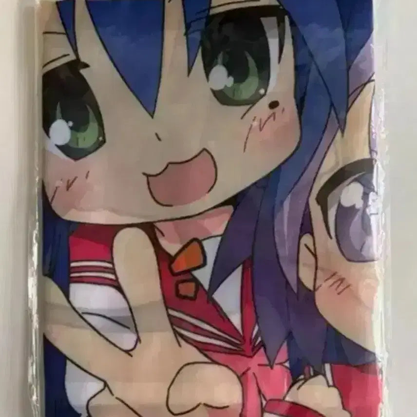 [BUNJANG] Lucky Star Tapestry Poster / 미개봉) 럭키스타 테피스트리 포스터 판매합니다