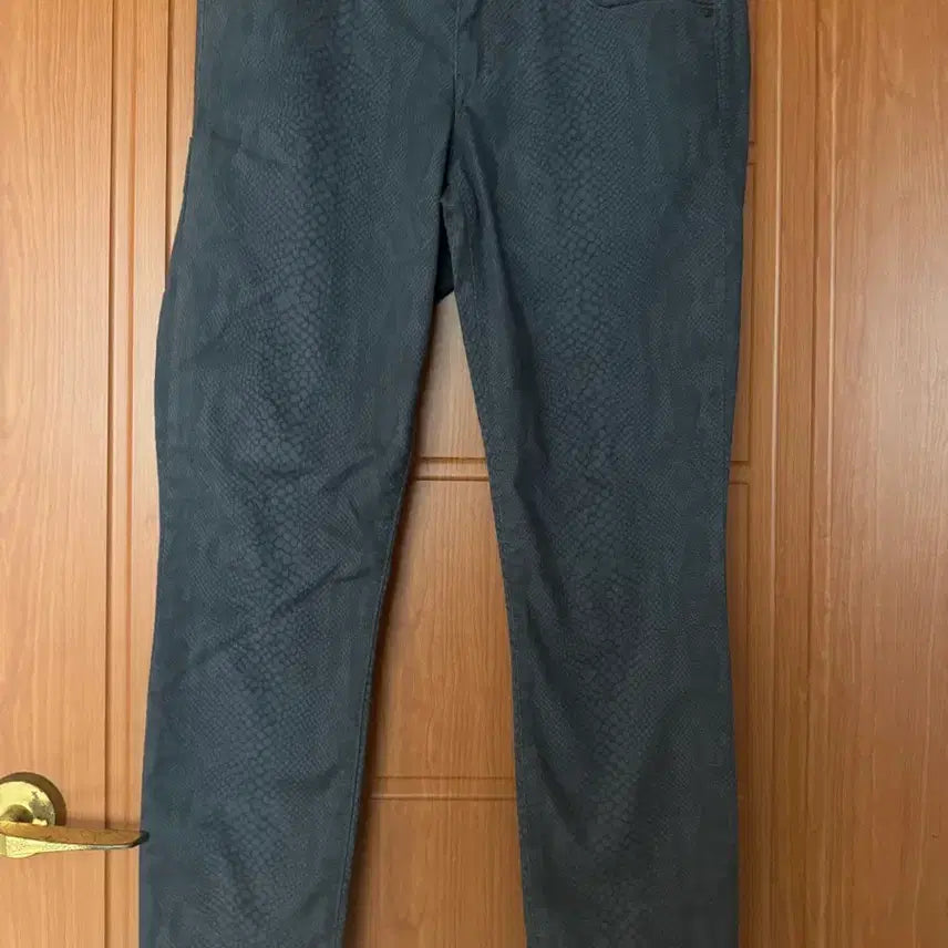 [BUNJANG] Gap Grey Cotton Pants / 갭 면바지