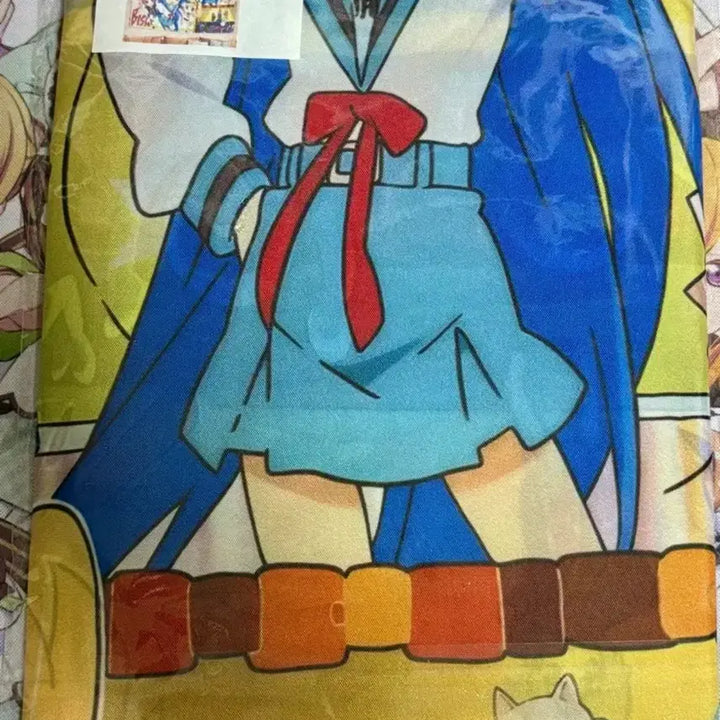 [BUNJANG] Lucky Star Tapestry Poster / 미개봉 러키스타 테피스트리 포스터 판매합니다