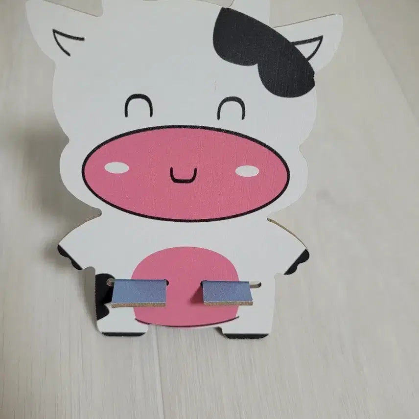 [BUNJANG] Character Mobile Phone Stand / 핸드폰 거치대