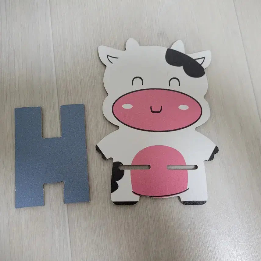 [BUNJANG] Character Mobile Phone Stand / 핸드폰 거치대