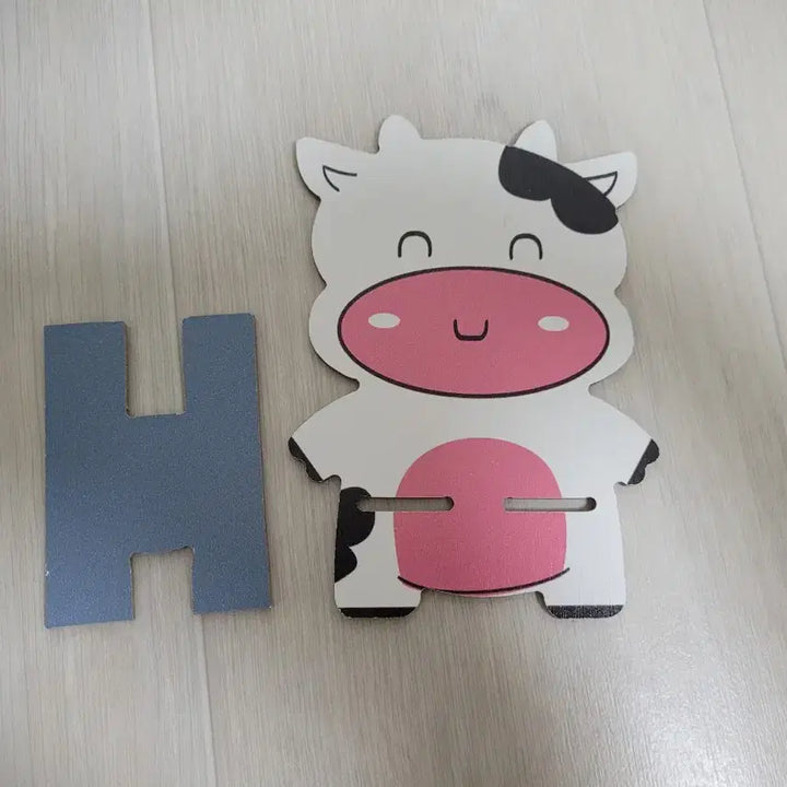 [BUNJANG] Character Mobile Phone Stand / 핸드폰 거치대
