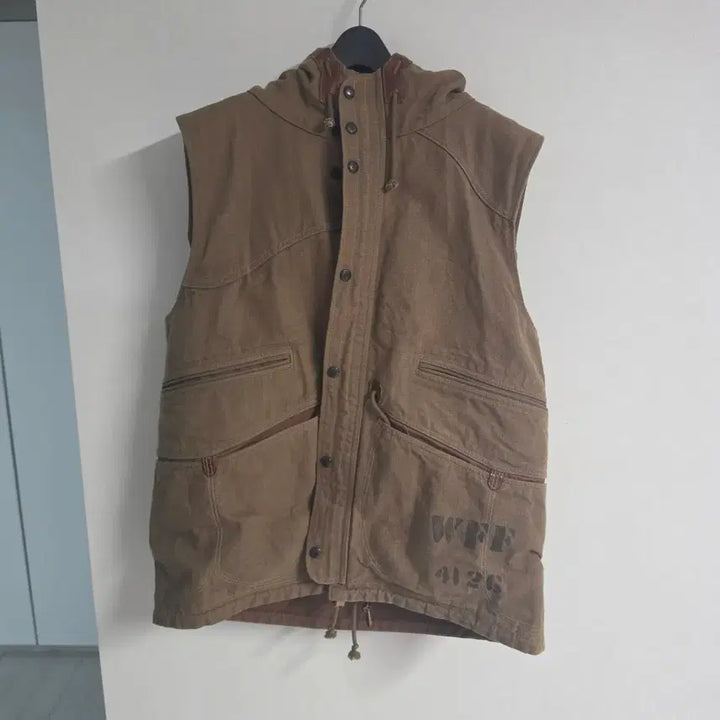 [BUNJANG] Colimbo Sniper Vest XXL / 콜림보 스나이퍼 베스트 XXL