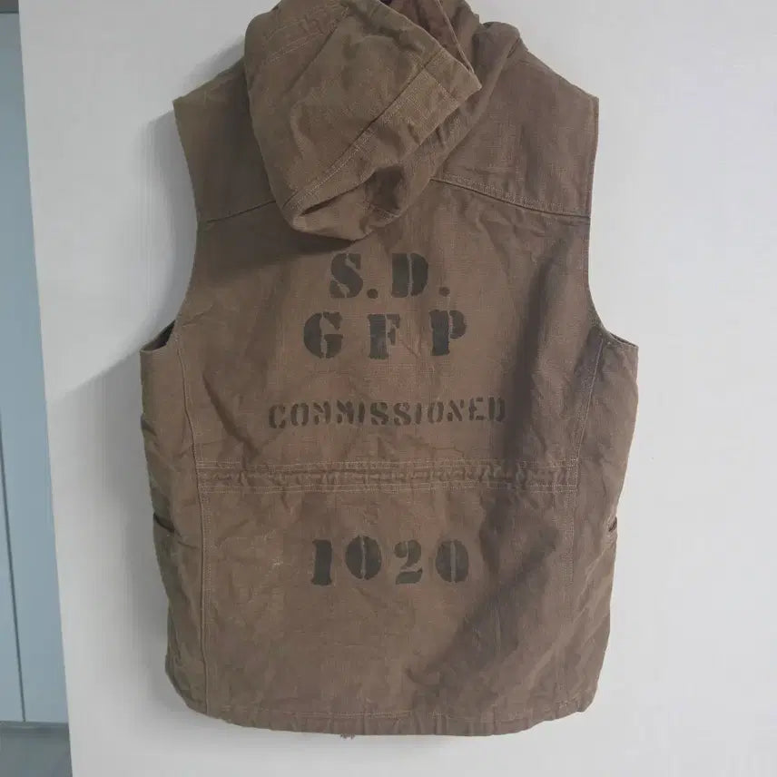 [BUNJANG] Colimbo Sniper Vest XXL / 콜림보 스나이퍼 베스트 XXL
