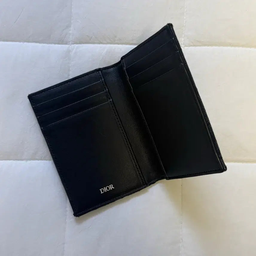 [BUNJANG] Dior Oblique Card Holder / 디올 오블리크 카드지갑