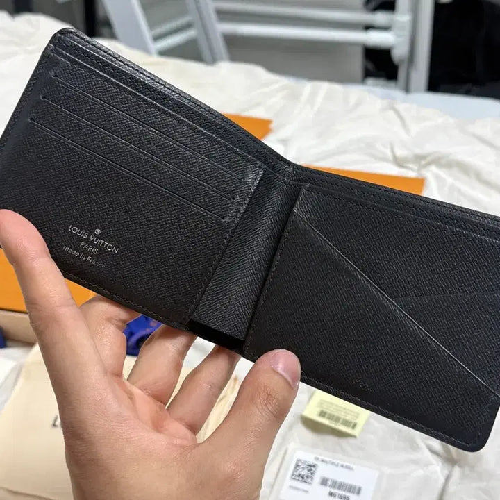 [BUNJANG] Louis Vuitton Monogram Multiple Bifold Wallet / 루이비통 모노그램 멀티플 반지갑