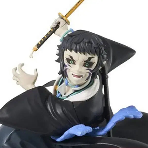 [BUNJANG] Demon Slayer Kaigaku Vibration Stars Figure (Sealed) / 귀멸의칼날 귀칼 무한성 카이가쿠 바이브레이션 스타즈 피규어 미개봉 판매