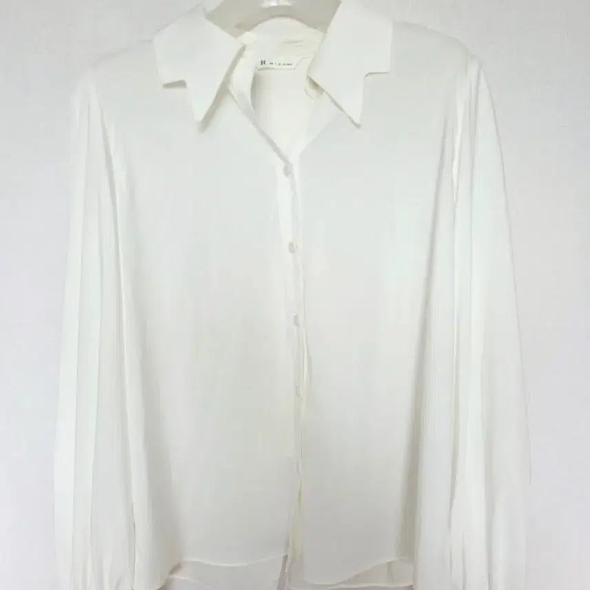[SOLD OUT] [새제품] 잇미샤 (it MICHAA) 여성 셔츠형 블라우스 66사이즈