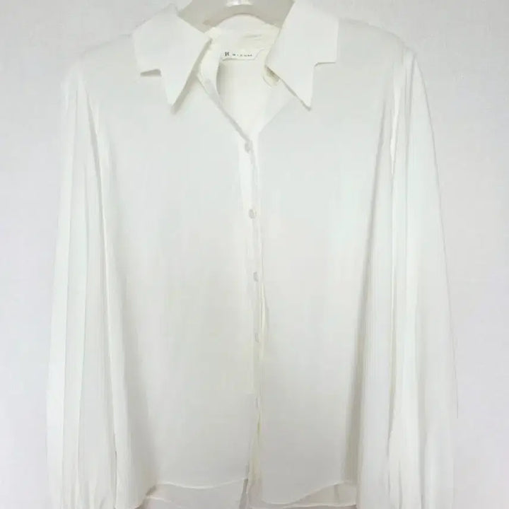 [SOLD OUT] [새제품] 잇미샤 (it MICHAA) 여성 셔츠형 블라우스 66사이즈