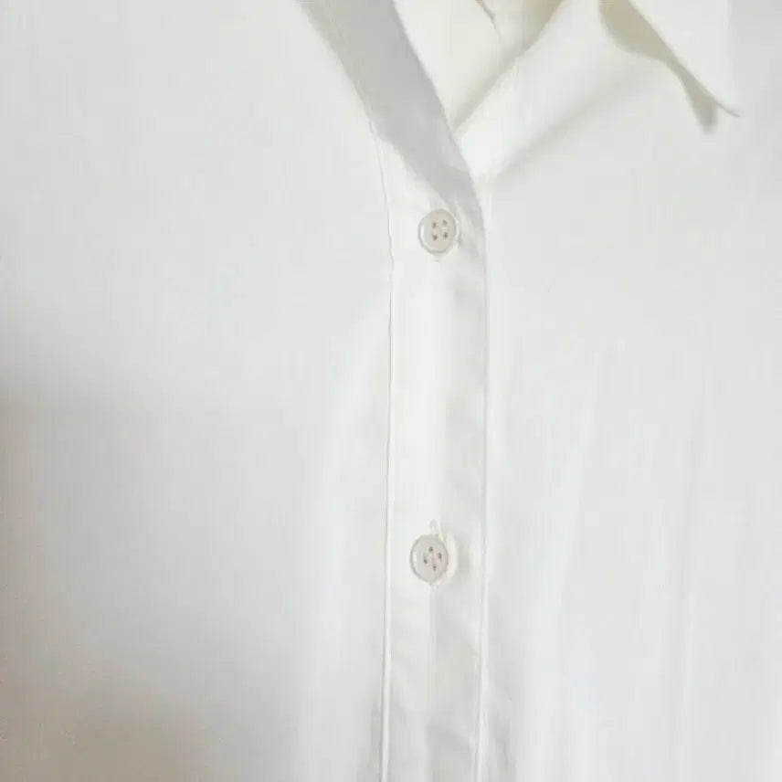 [SOLD OUT] [새제품] 잇미샤 (it MICHAA) 여성 셔츠형 블라우스 66사이즈