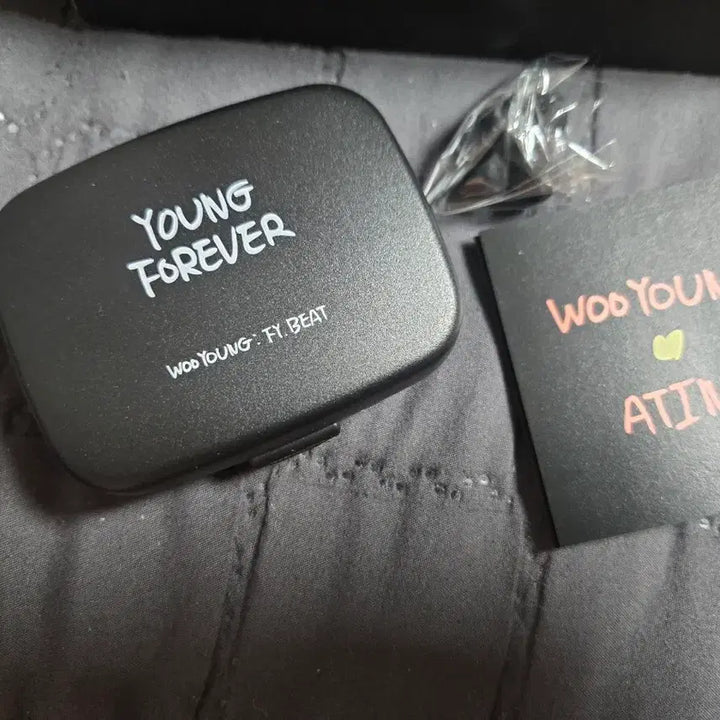 [SOLD OUT] 에이티즈 우영이 2025 생일 MD 풀세트 양도합니다