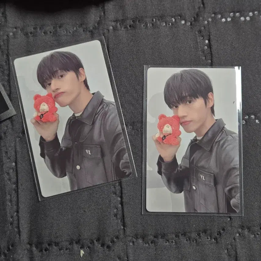 [SOLD OUT] 에이티즈 우영이 2025 생일 MD 풀세트 양도합니다