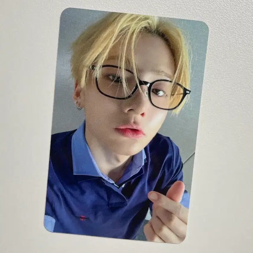 [BUNJANG] ALPHA DRIVE ONE Sangwon Photocard / ALPHA DRIVE ONE 포카양도 알디원 팬싸 스타리버 분철 상원
