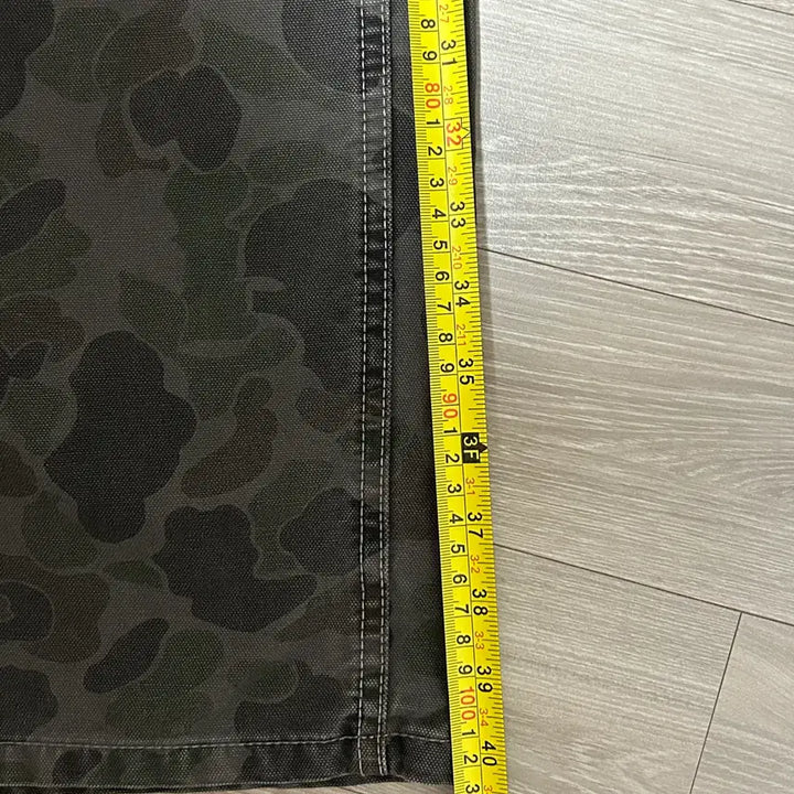 [BUNJANG] Carhartt WIP Duck Single Knee Pants Camo / [L/라지] 칼하트WIP 덕 싱글니팬츠 카모