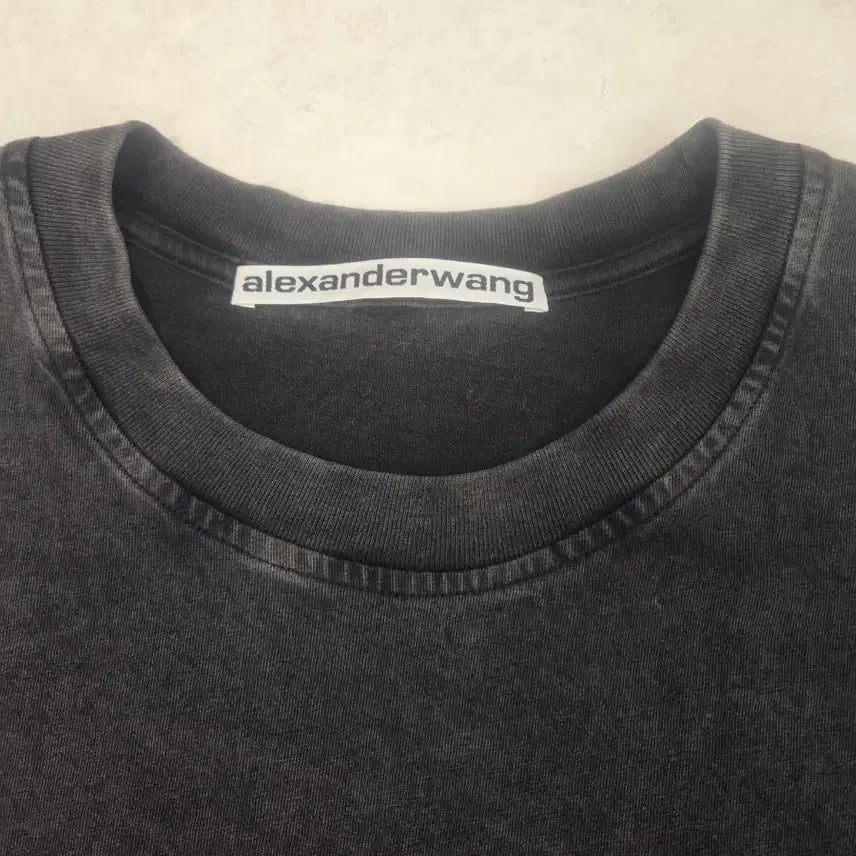 [SOLD OUT] 알렉산더왕 블랙 워싱